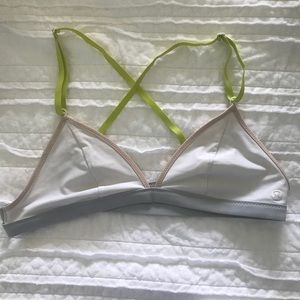 Lululemon bathing suit top